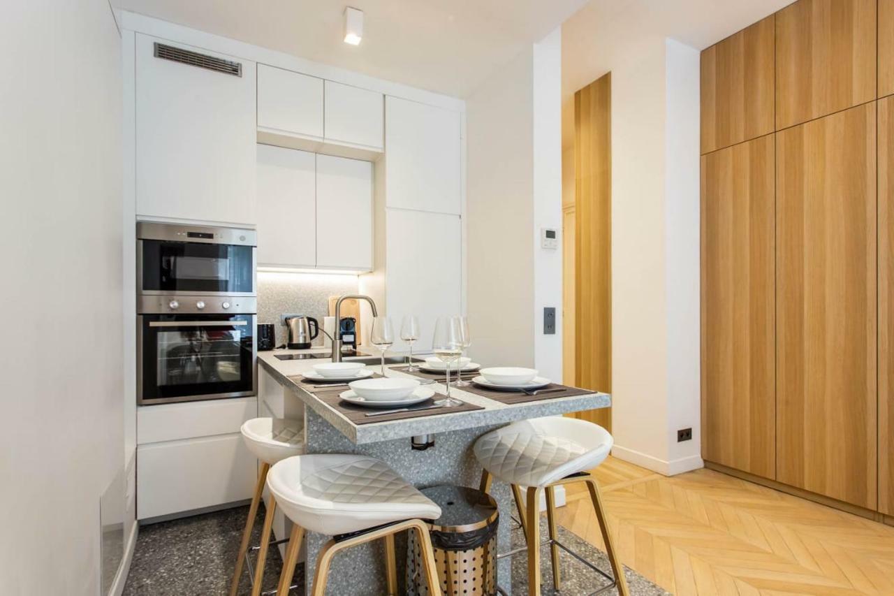 Appartement Cosy&Luxury Kléber Trocadéro Arc de Triomphe à Paris Extérieur photo