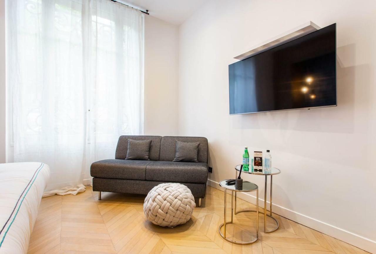Appartement Cosy&Luxury Kléber Trocadéro Arc de Triomphe à Paris Extérieur photo