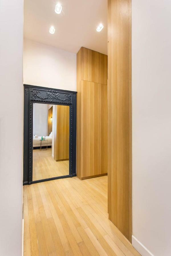Appartement Cosy&Luxury Kléber Trocadéro Arc de Triomphe à Paris Extérieur photo