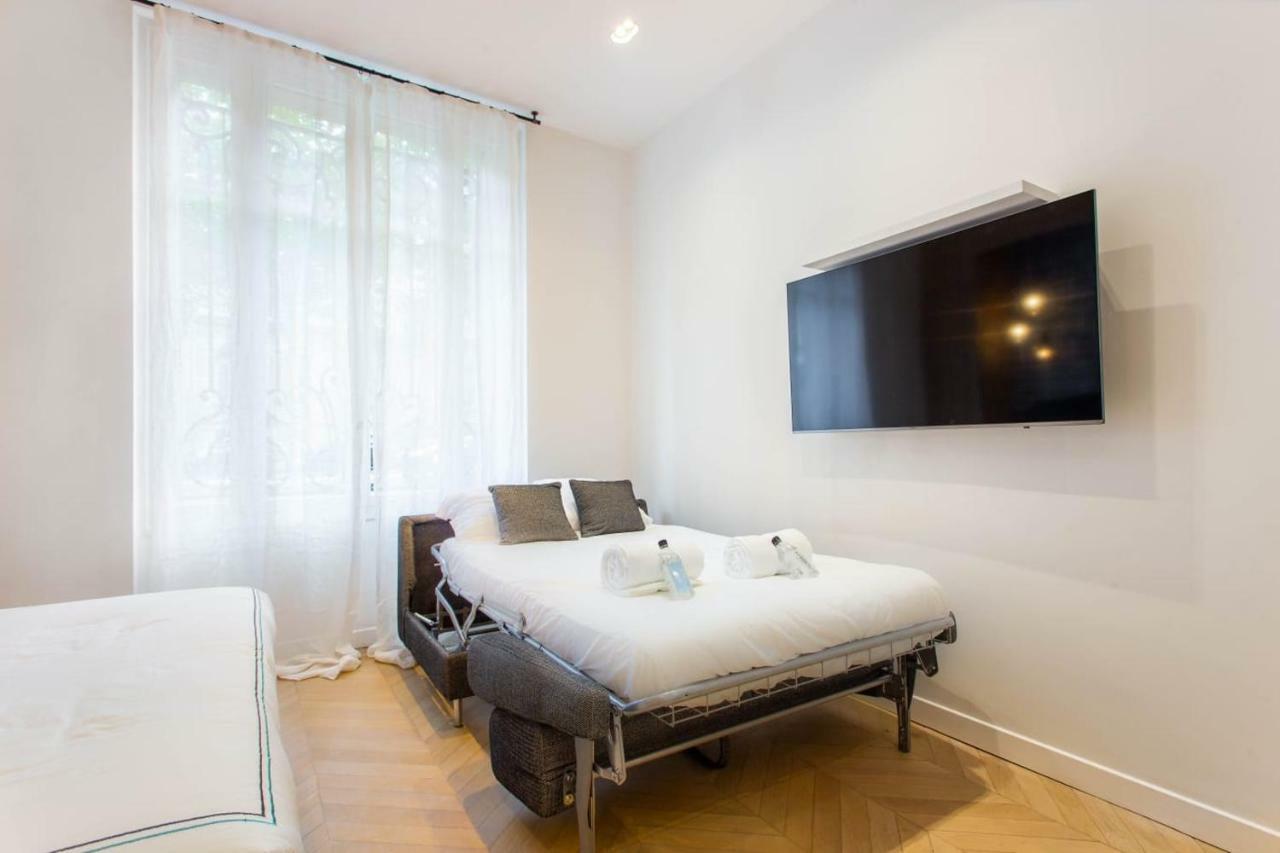Appartement Cosy&Luxury Kléber Trocadéro Arc de Triomphe à Paris Extérieur photo