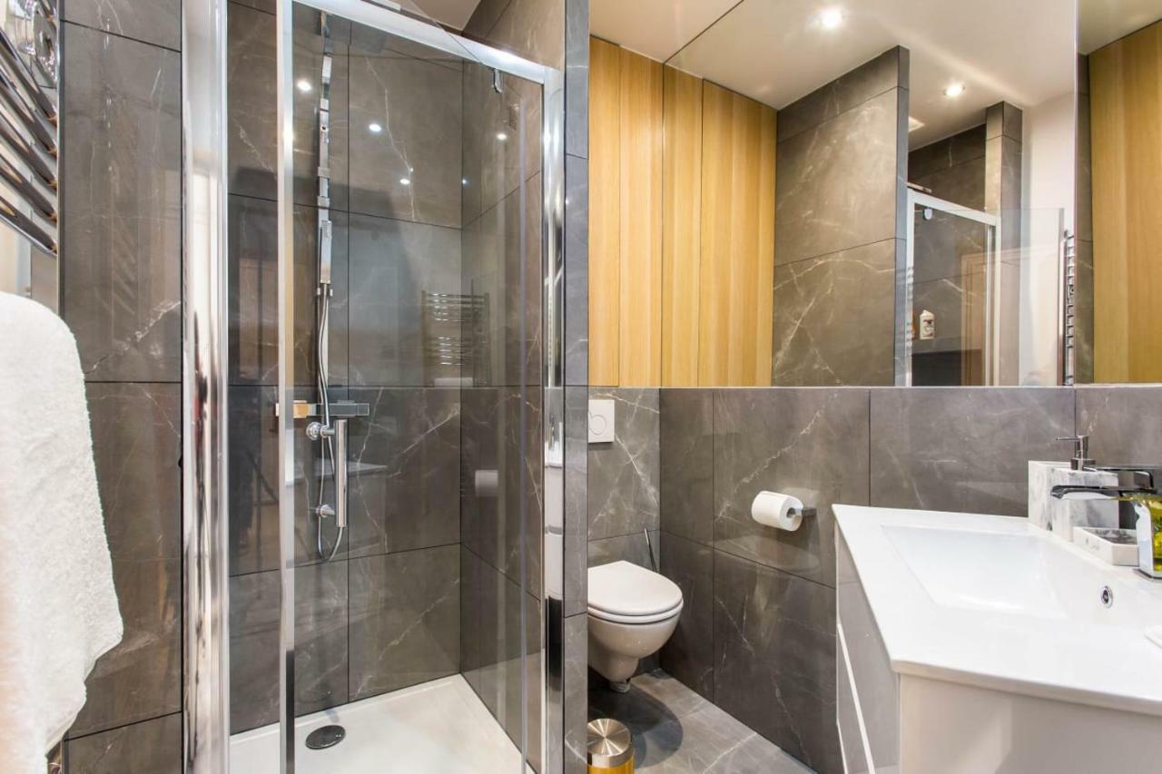 Appartement Cosy&Luxury Kléber Trocadéro Arc de Triomphe à Paris Extérieur photo