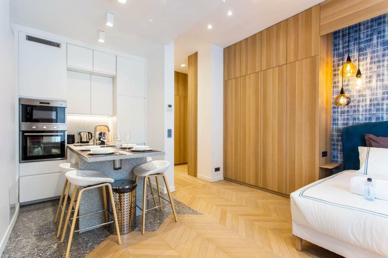 Appartement Cosy&Luxury Kléber Trocadéro Arc de Triomphe à Paris Extérieur photo