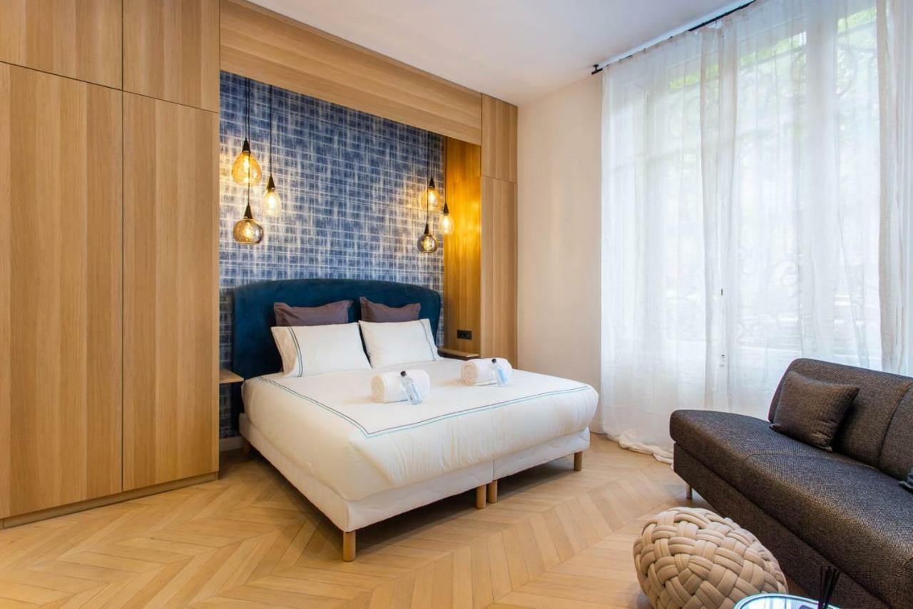 Appartement Cosy&Luxury Kléber Trocadéro Arc de Triomphe à Paris Extérieur photo